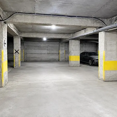 Elite - Free Parking Skopje